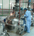 Nhà máy sản xuất chất tẩy lỏng 1 tấn / giờ, máy làm xà phòng lỏng