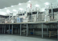 Dây chuyền sản xuất xà phòng lỏng tốc độ cao / Nhà máy tẩy rửa chất lỏng công nghiệp